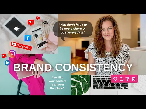 Creating Brand Consistency On Social Media
