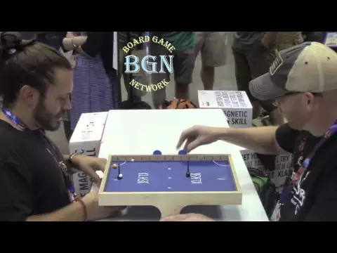 United States Klask Finals At Gen Con 2016