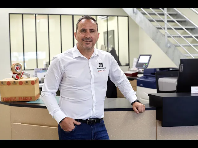 Témoignage de Miguel Morgado sur MAIL BOXES ETC.