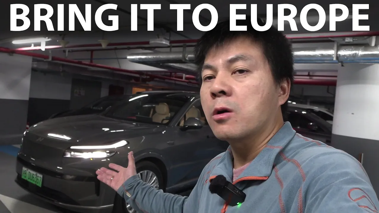 Onvo L90 test drive
