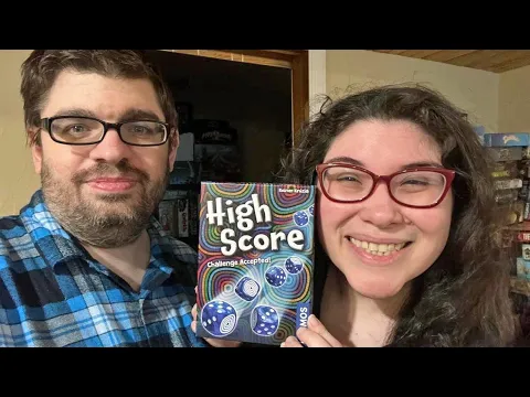 DGA Plays Board Games: High Score