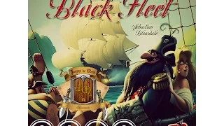 Black Fleet - Juego de Mesa 0040