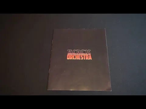Black Orchestra 5-7-23