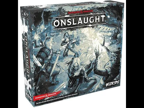 Rob Looks at D&D Onslaught: is this Really $140.00??
