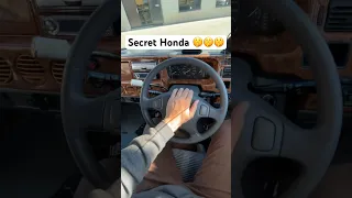 The Best Honda You’ve Never Heard Of