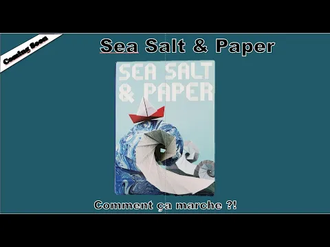 Sea Salt & Paper