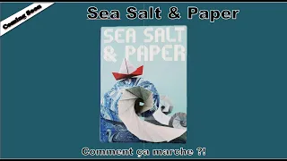 Sea Salt & Paper