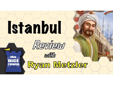 Istanbul Review - with Ryan Metzler