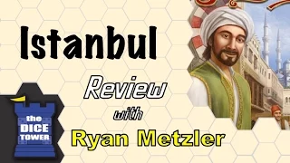 Istanbul Review - with Ryan Metzler