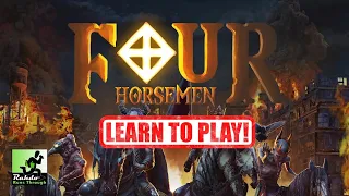 Rahdo Learns►►► Four Horsemen