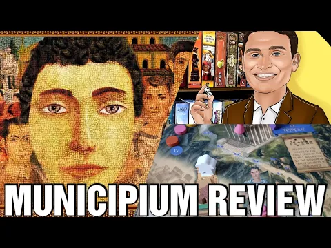 Municipium Review - Chairman of the Board