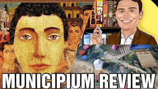 Municipium Review - Chairman of the Board