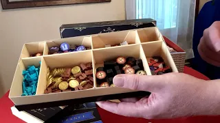 Imperial Borders - Production Copy Unboxing