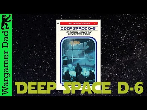 Deep Space D-6 Review