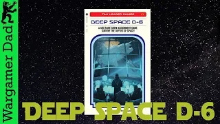 Deep Space D-6 Review