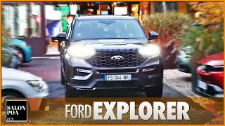 FORD EXPLORER PHEV 🔌 V6 450CH 🇺🇸 C'est L'AMERIQUE !