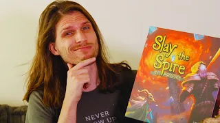 Slay the Spire: The Board Game... Is it Actually Good? (Review)