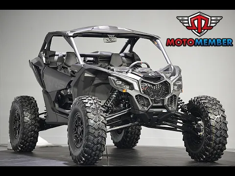 2026 Can-am Maverick X3 X Rs Turbo Rr Triple Black_10.25 In Infotainment Thumbnail