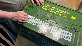 Unboxing: Company of Heroes World Domination Pack
