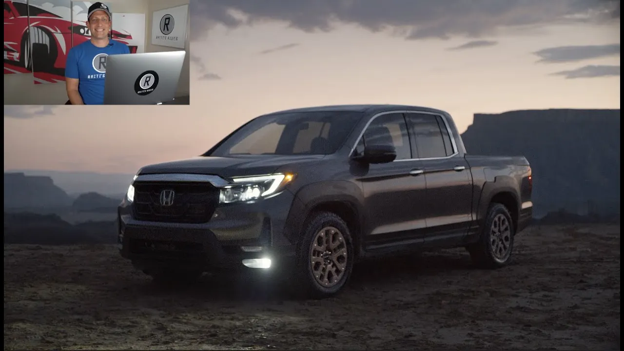 Is the redesigned 2021 Honda Ridgeline the truck you will want to BUY?