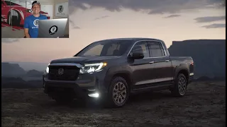 Is the redesigned 2021 Honda Ridgeline the truck you will want to BUY?
