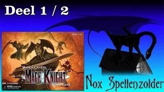 Uitleg & Review door Nox' Spellenzolder - Deel 1 / 2