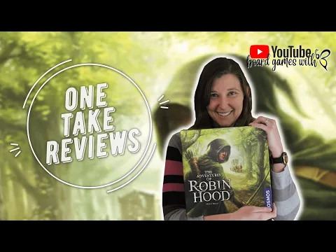 One Take Review - The Adventures of Robin Hood