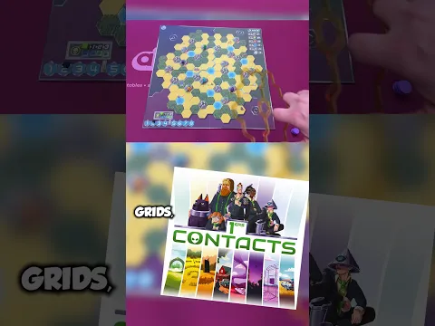 Here's a super quick look at how 1ers Contacts plays!
