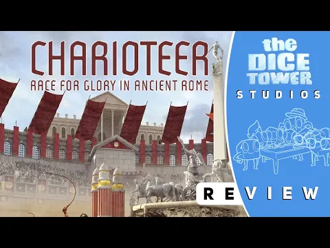 Charioteer Review