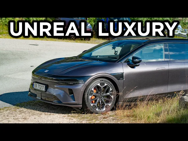 Zeekr 7GT Privelege AWD Full In-Depth Tour - Exterior, Interior, Specs & Everything You Need To Know
