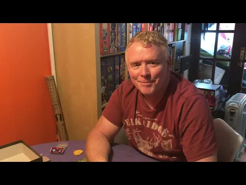 Riverboat ~ what's in the box? with biffta