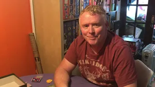 Riverboat ~ what's in the box? with biffta