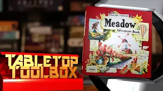 Meadow: Adventure Book Review - Seriously; Take a Hike... with Jeff Knapp