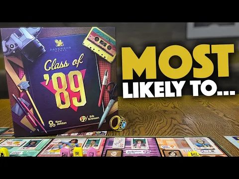 Class of '89 Preview - Head of the Class?