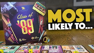 Class of '89 Preview - Head of the Class?