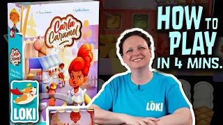 Carla Caramel - How to Play
