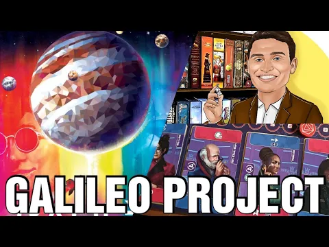 Galileo Project Review - Chairman of the Board