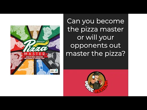 Pizza Master by Purge Reviews