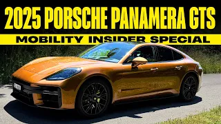 Porsche Panamera GTS – Built for Drivers, Not Passengers