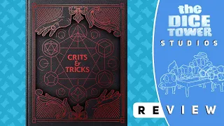 Crits & Tricks Review: Critical Thinking Required