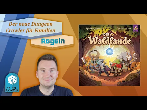 Die Waldlande - Die Herbstneuheit 2023 von Mirakulus - Regeln 4K