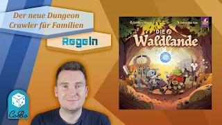 Die Waldlande - Die Herbstneuheit 2023 von Mirakulus - Regeln 4K