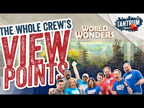 World Wonders Viewpoints