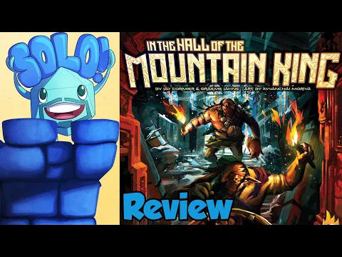 In The Hall of the Mountain King - Solo Mode Review