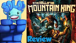 In The Hall of the Mountain King - Solo Mode Review