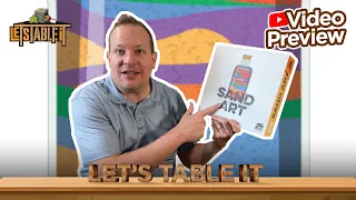 Sand Art - Preview & How to Play