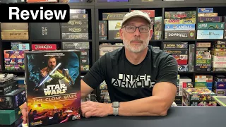 Star Wars: The Clone Wars (Review)