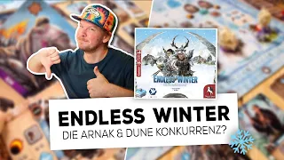 Endless Winter ❄️ Die Ruinen von Arche Dune?! ?