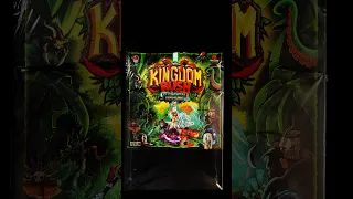 Un-unboxing Kingdom Rush Elemental Uprising #unboxing #boardgame #kingdomrush #elementaluprising