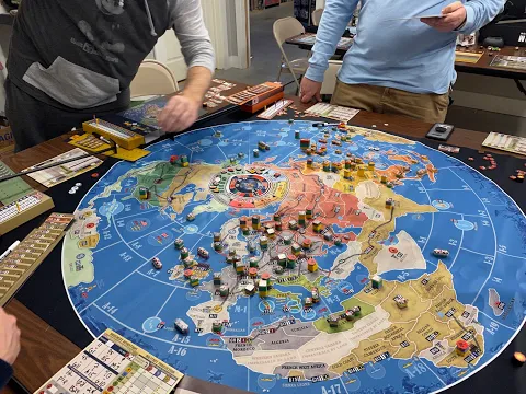 The Discriminating Gamer: Cody's Top Fifty World War II Games, #10-#1 (2024)